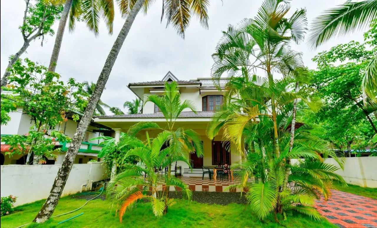 Ayurgreenie Ayurvedic Wellness Village Alappuzha