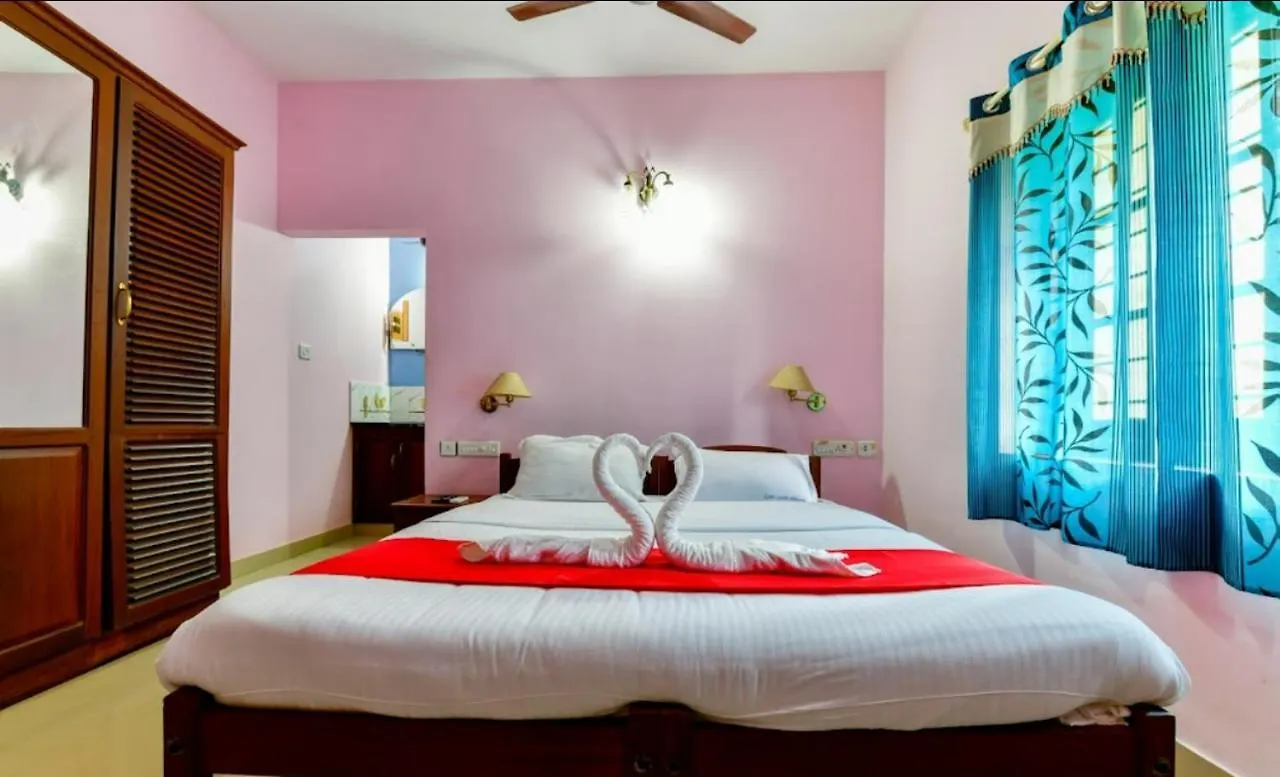 בית אירוח Alappuzha Ayurgreenie Ayurvedic Wellness Village הודו
