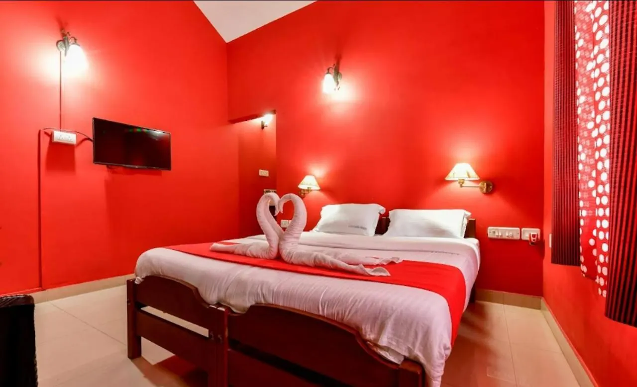 בית אירוח Alappuzha Ayurgreenie Ayurvedic Wellness Village