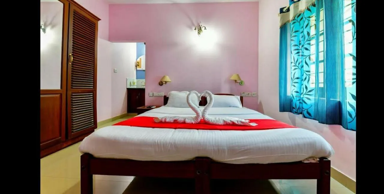 Alappuzha Ayurgreenie Ayurvedic Wellness Village 0*,