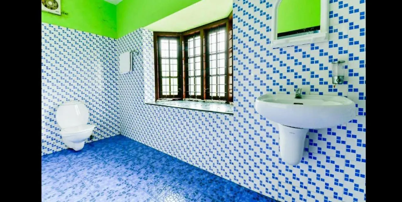 Alappuzha Ayurgreenie Ayurvedic Wellness Village 0*,  הודו